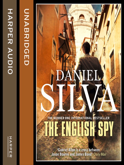 Title details for The English Spy by Daniel Silva - Available
